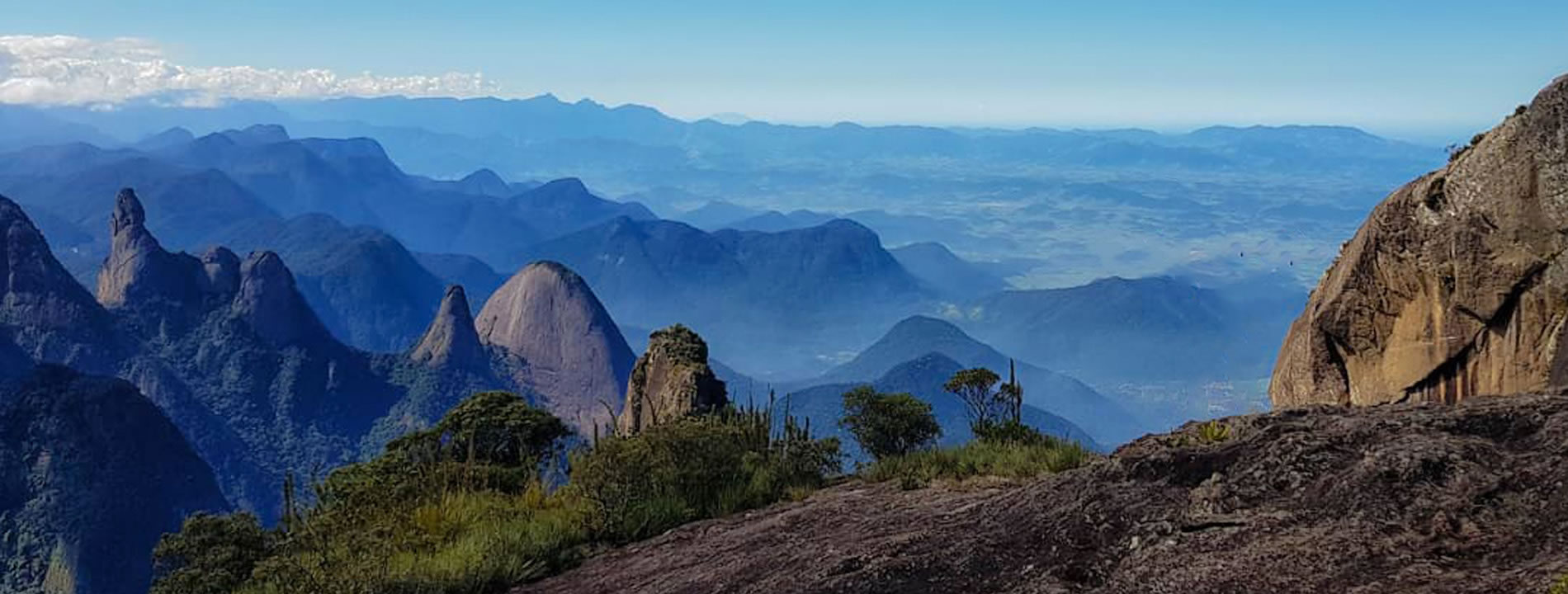 Travessia Petrópolis x Teresópolis