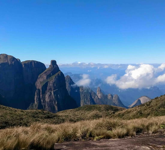 Travessia Petrópolis x Teresópolis